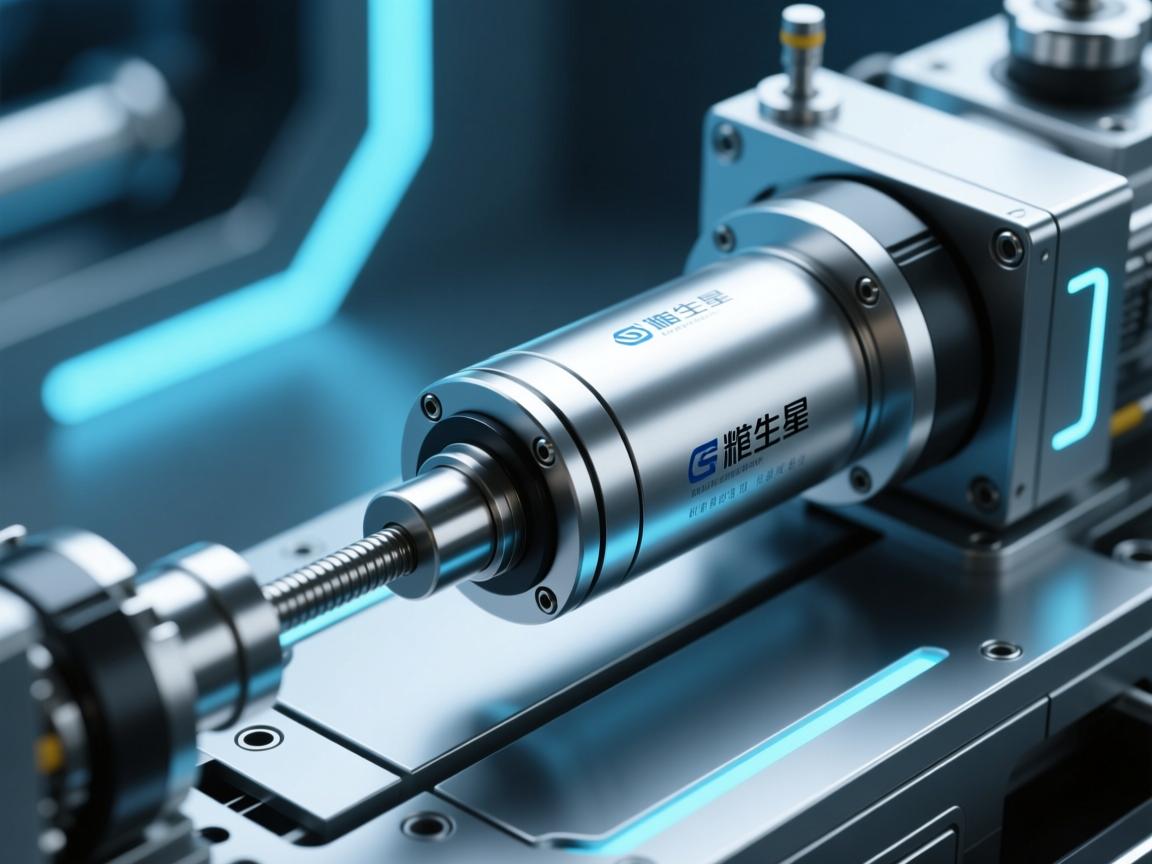 伺服电动缸，精准动力驱动的未来之星