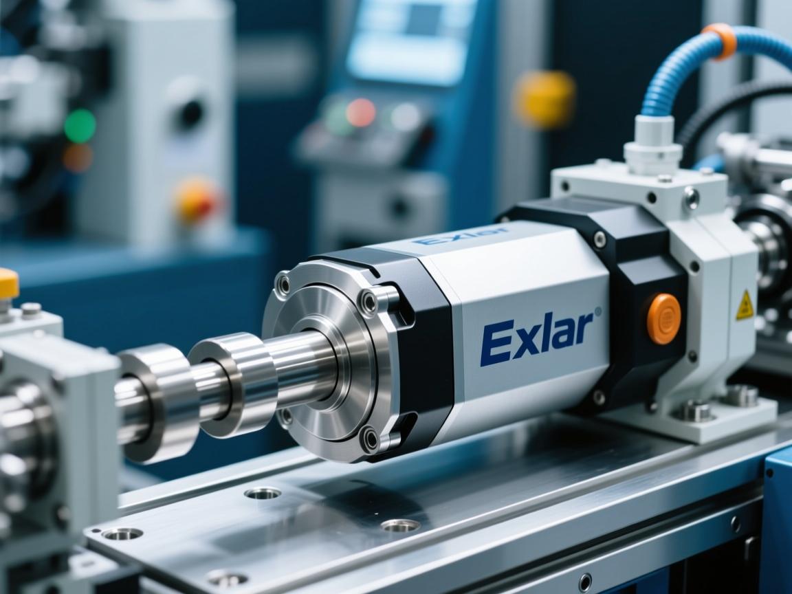 Exlar重型伺服电动缸，工业自动化的强力驱动力，精准高效的动力新选择
