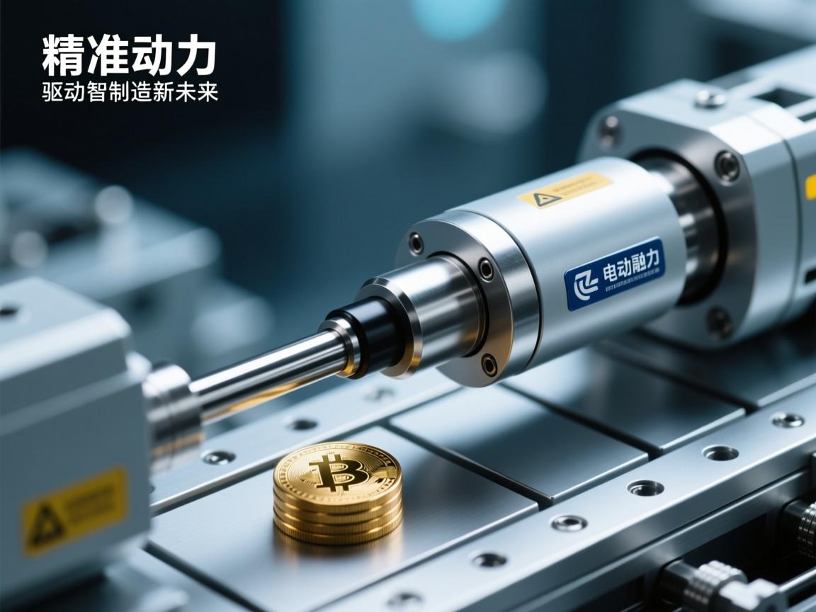 电动缸,精准动力,驱动智能制造新未来