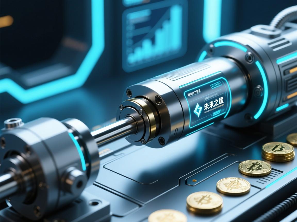 电动缸，精准动力驱动的未来之星