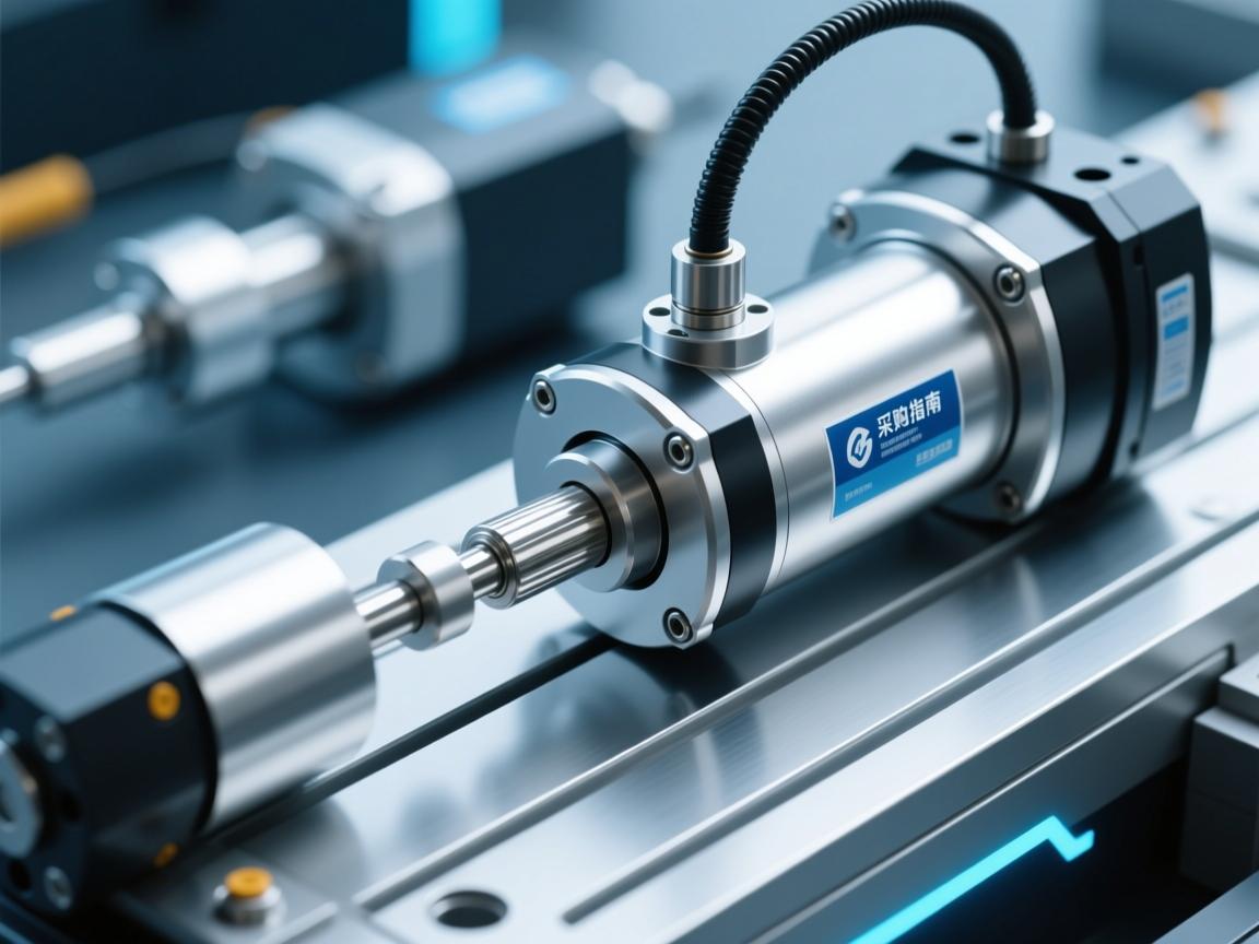 伺服电动缸采购指南，关键要素与选型策略