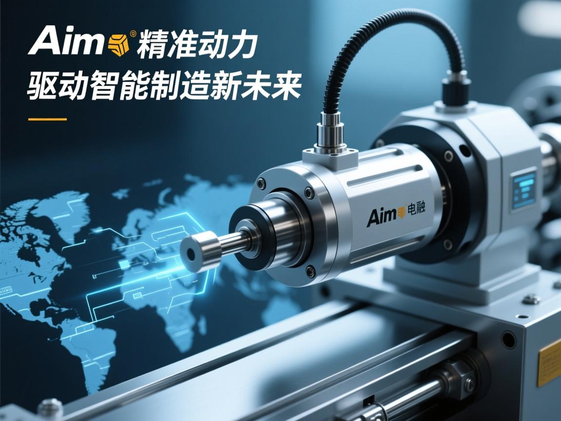 aim电动缸，精准动力，驱动智能制造新未来