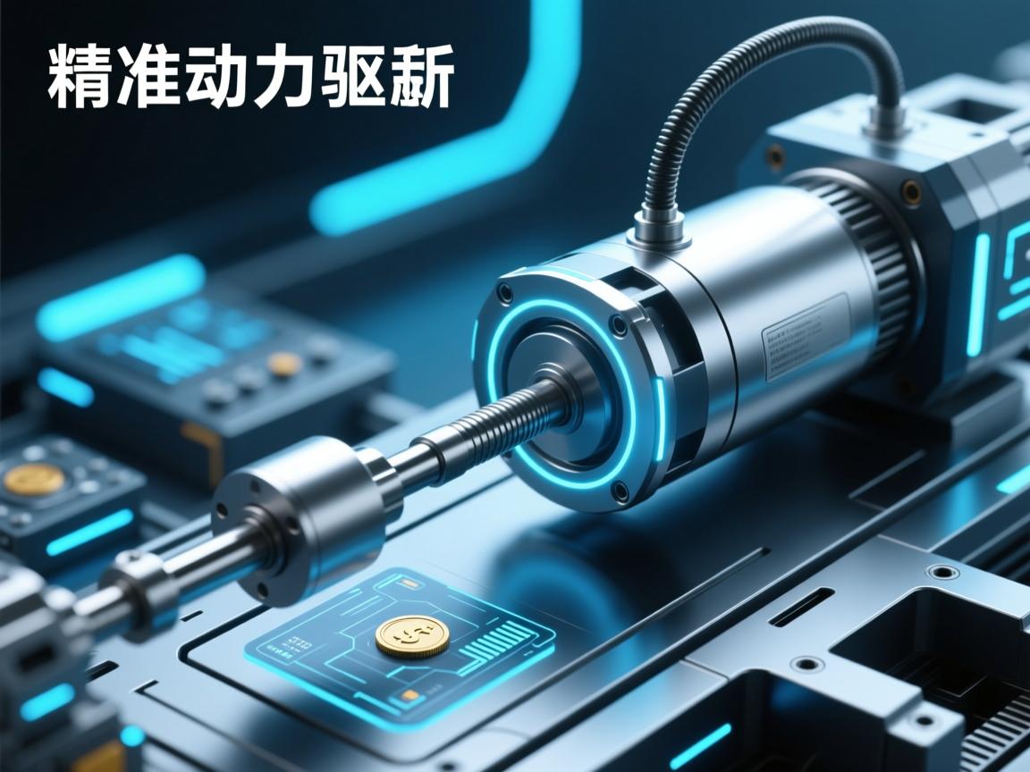 伺服电动缸，精准动力驱动的未来核心