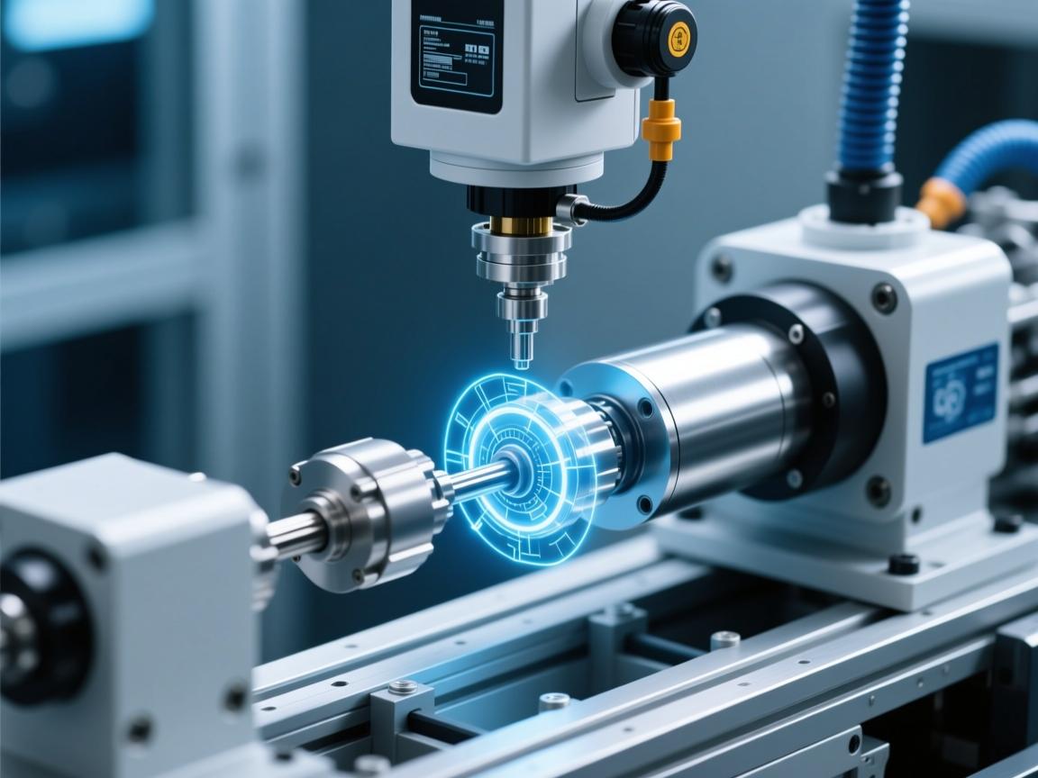 电动缸工作原理，精准动力传递的机电一体化核心