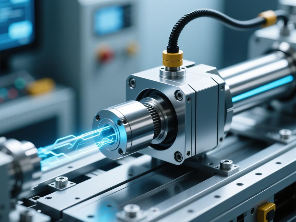 伺服电动缸行业，智能制造时代的核心动力与未来展望