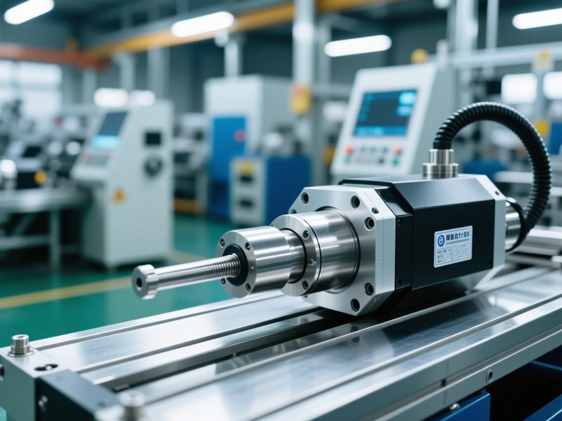 伺服电动缸生产厂家，精准动力与可靠解决方案的引领者