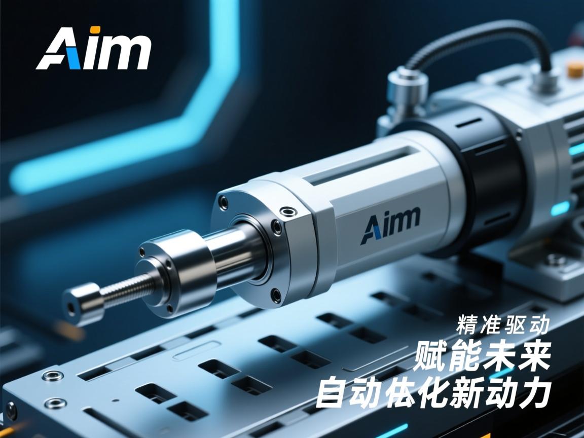 aim电动缸，精准驱动，赋能未来自动化新动力