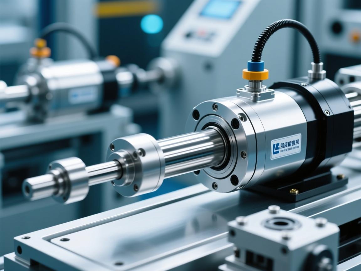 伺服电动缸行业，精密驱动赋能未来，国产化与智能化浪潮奔涌