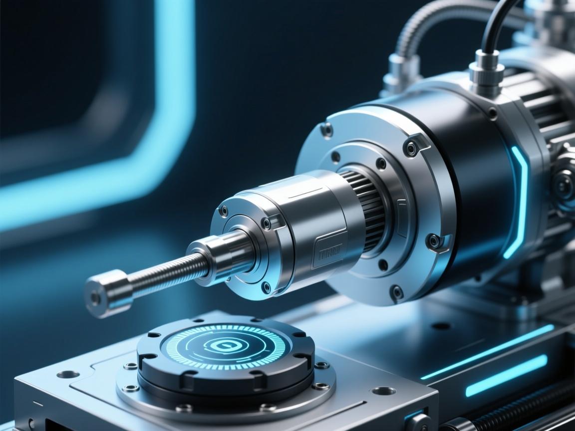 伺服电动缸，精准动力驱动的未来核心