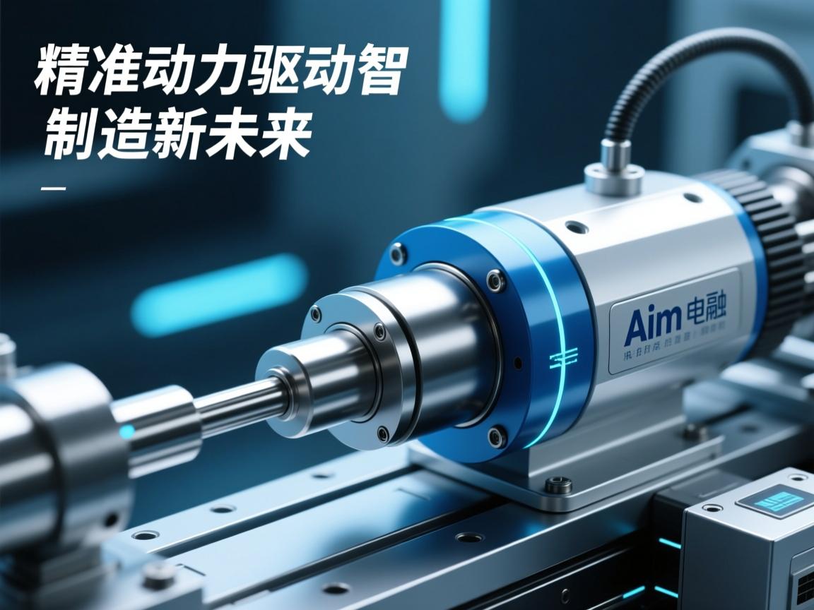 aim电动缸，精准动力，驱动智能制造新未来