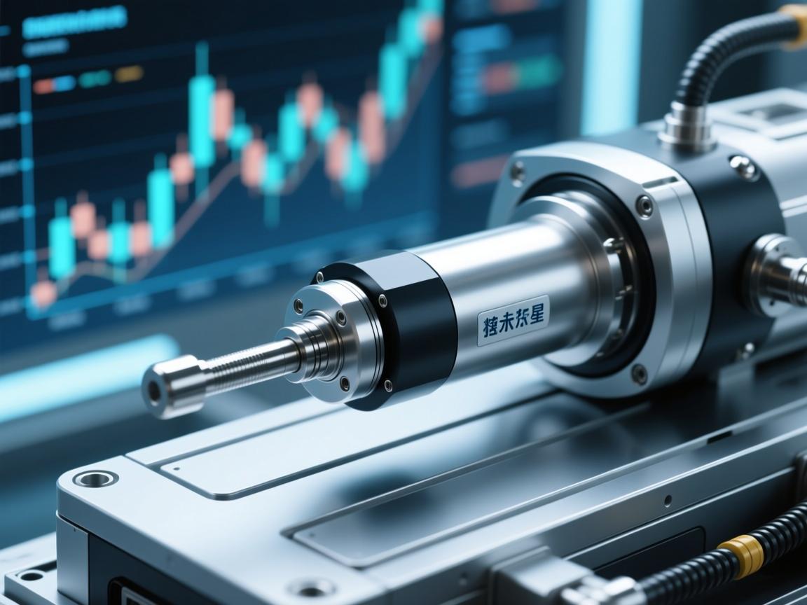伺服电动缸，精准动力驱动的未来之星