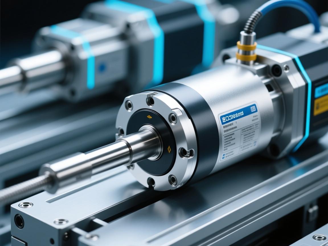 进口伺服电动缸,精密动力领域的标杆之选 进口伺服电动缸,精密动力领域的标杆之选