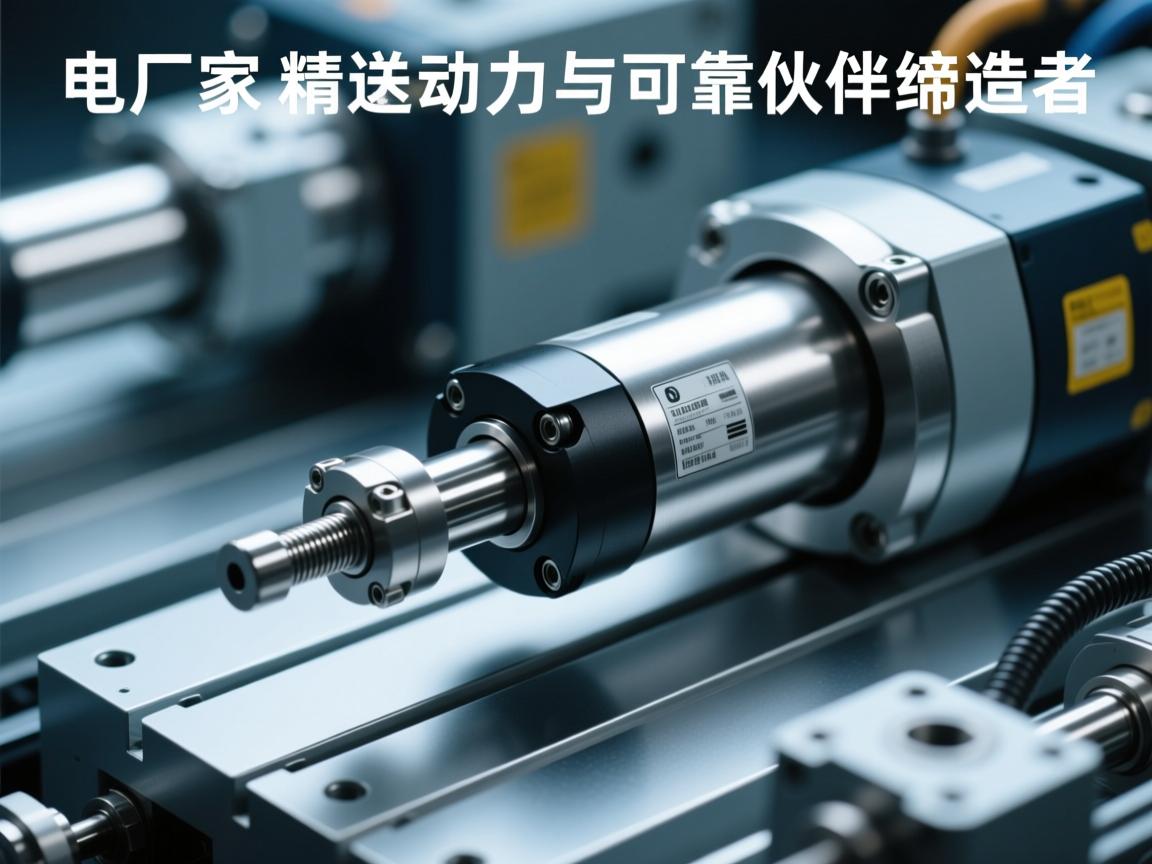 伺服电动缸厂家，精准动力与可靠伙伴的缔造者