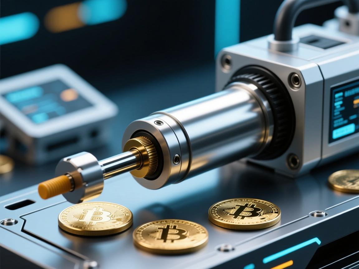 电动缸,精准动力新时代的核心引擎 电动缸,精准动力新时代的核心引擎