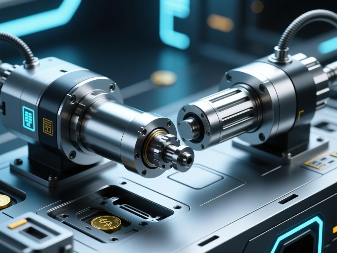 伺服电动缸，精准动力驱动的未来之力