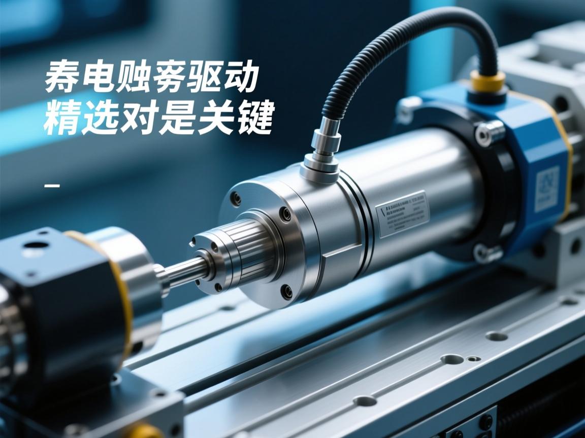 伺服电动缸采购指南，精准驱动，选对是关键