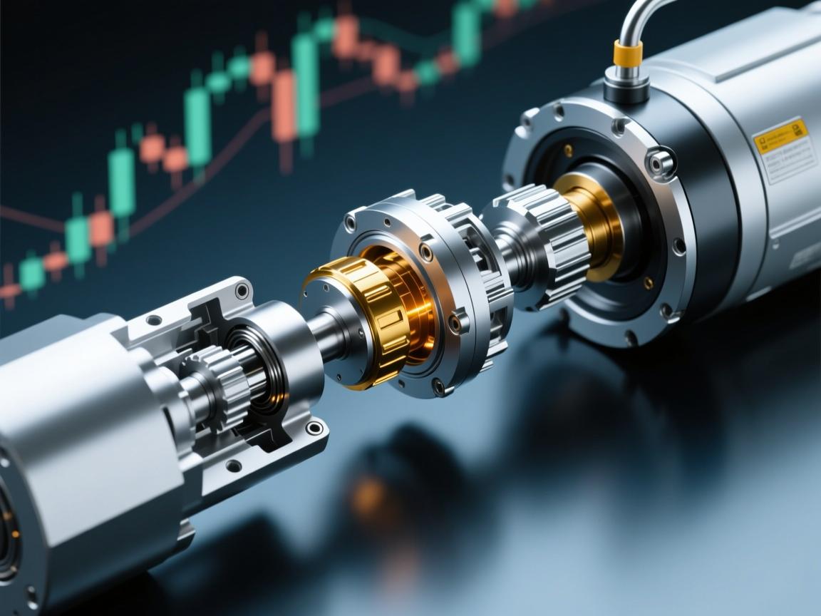 伺服电动缸结构，精密动力核心的解构与解析