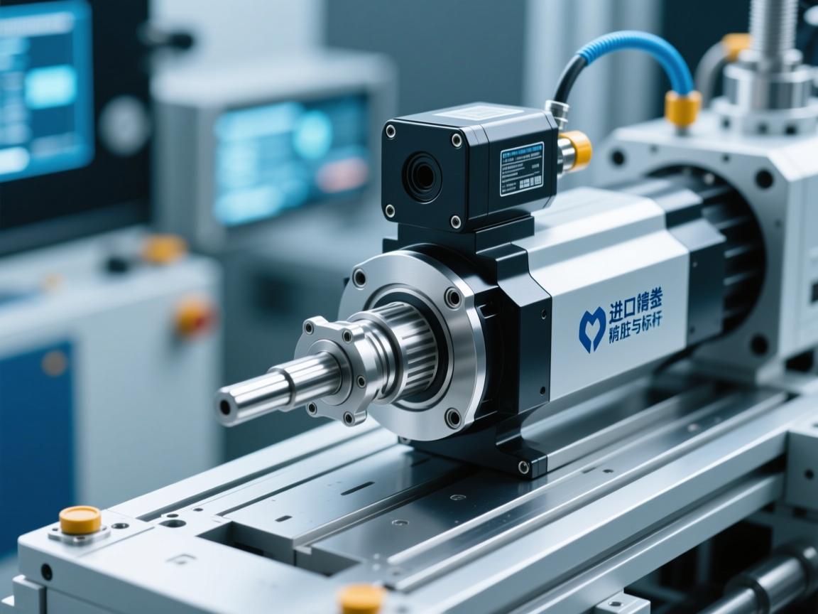 进口伺服电动缸，精密自动化领域的心脏与标杆