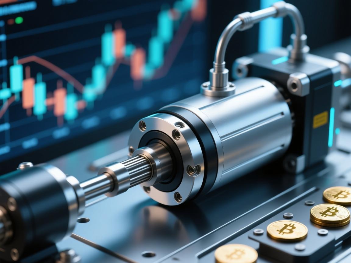 伺服电动缸，精准动力驱动的核心力量