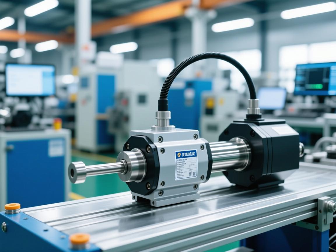 伺服电动缸生产厂家，如何选择与信赖的行业领航者