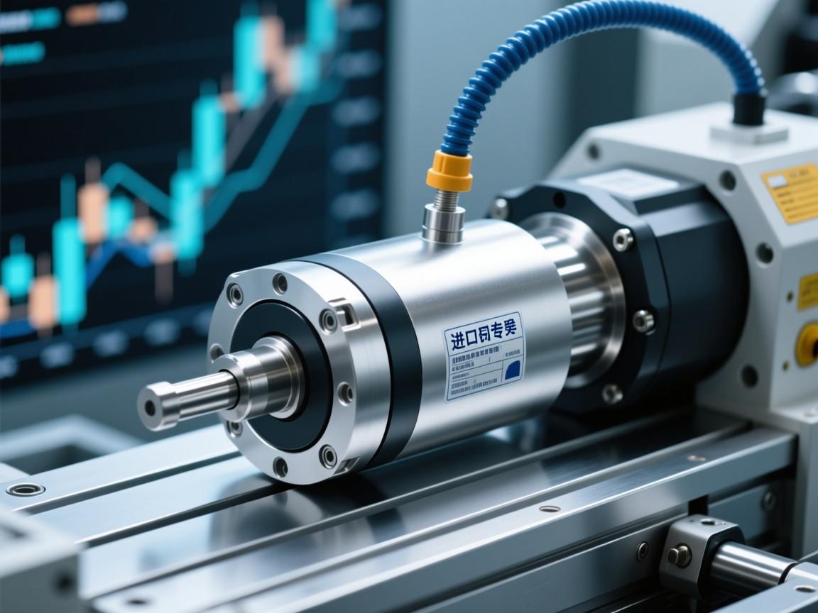 进口伺服电动缸，精确定位背后的卓越性能与可靠性