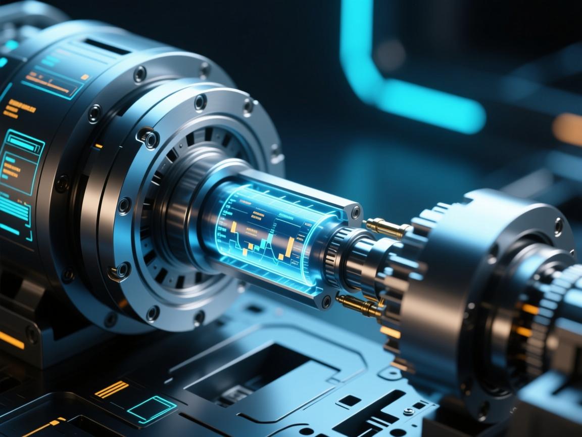 探秘伺服电动缸的内心世界，精密驱动的核心构造