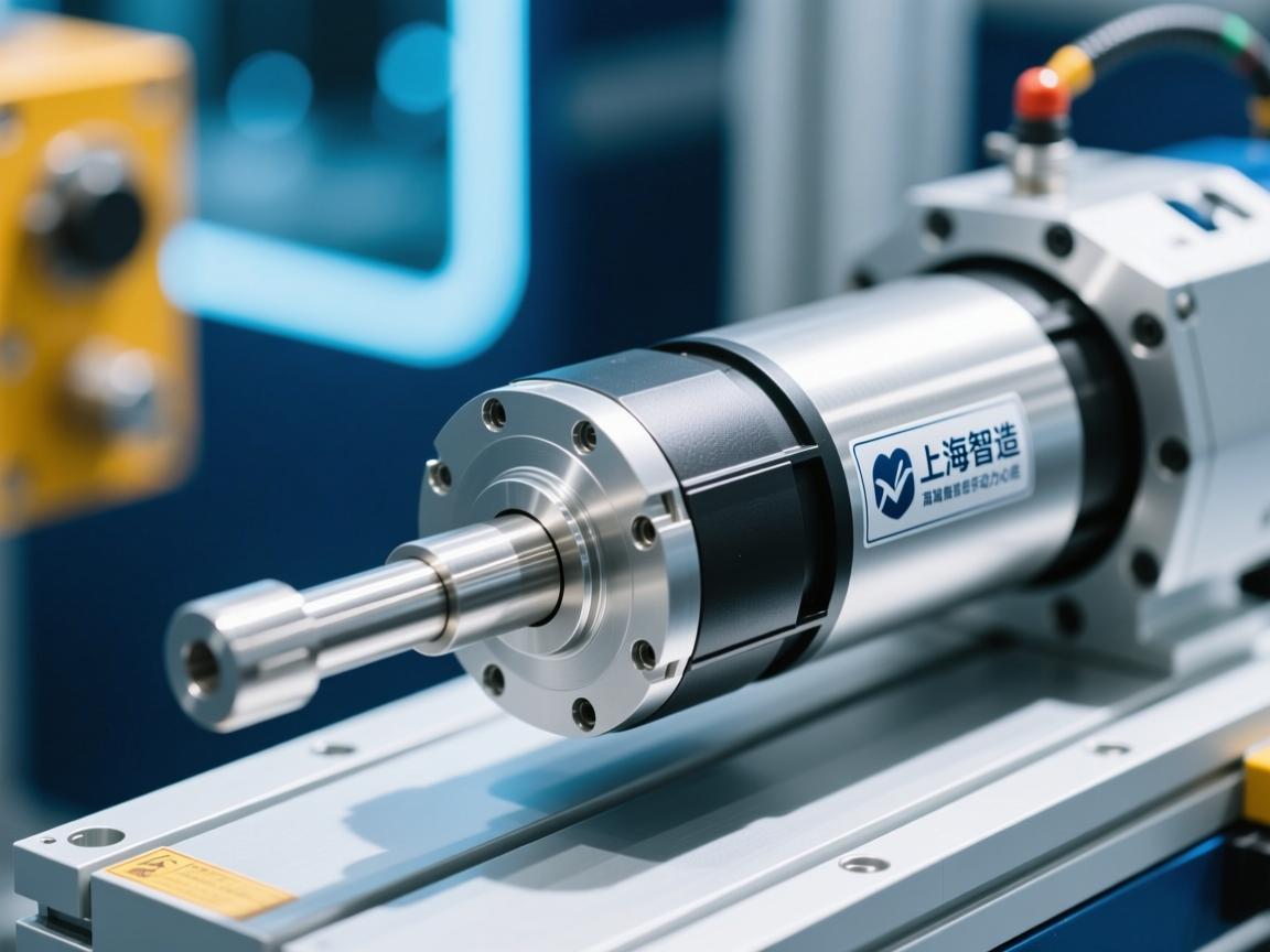 上海智造，伺服电动缸在高端装备领域的动力心脏