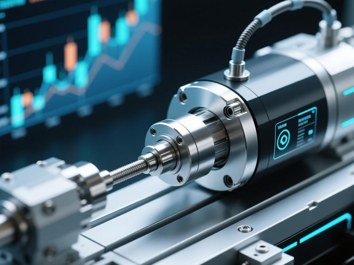 伺服电动缸，精准动力与智能控制的完美融合