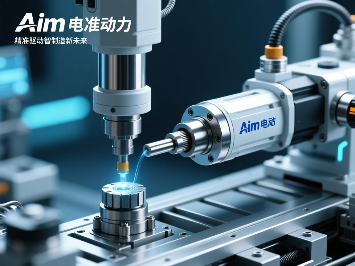 aim电动缸，精准动力，驱动智能制造新未来