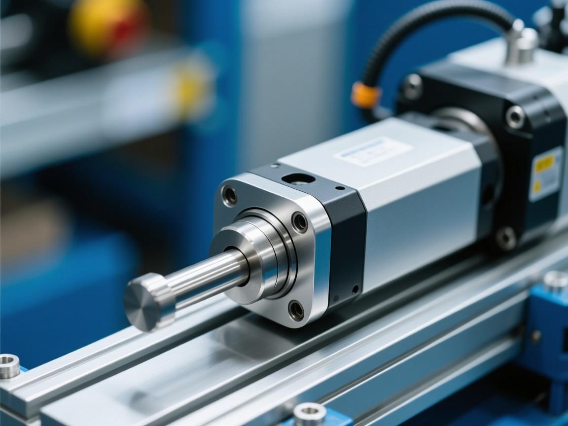 伺服电动缸采购，精准驱动，选对是关键