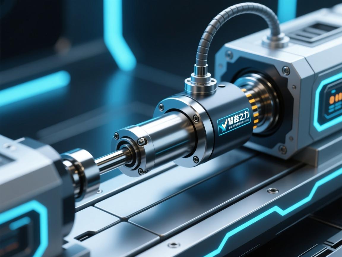 电动缸，精准动力驱动的未来之力