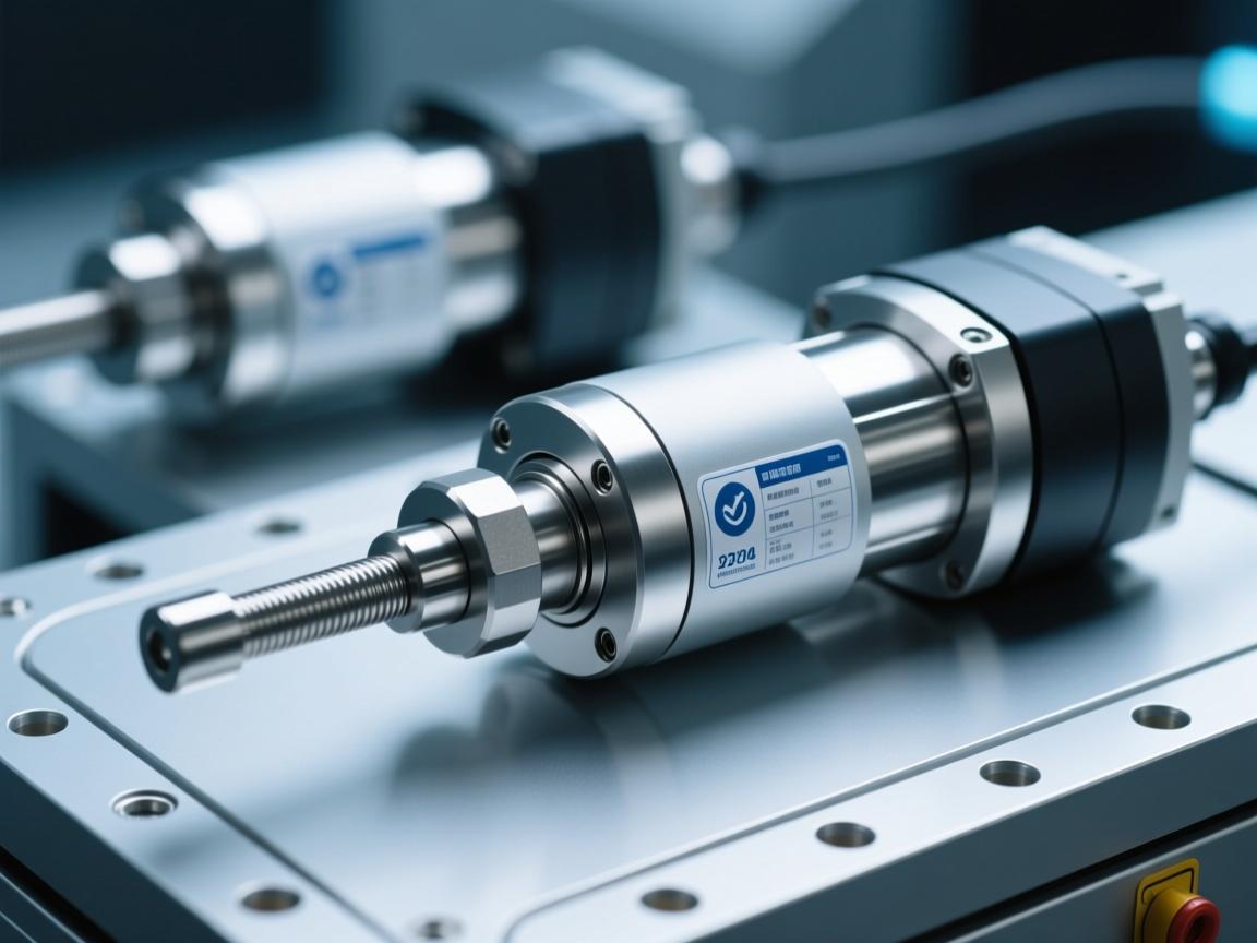 伺服电动缸采购指南，如何为企业精准选择高效动力源？