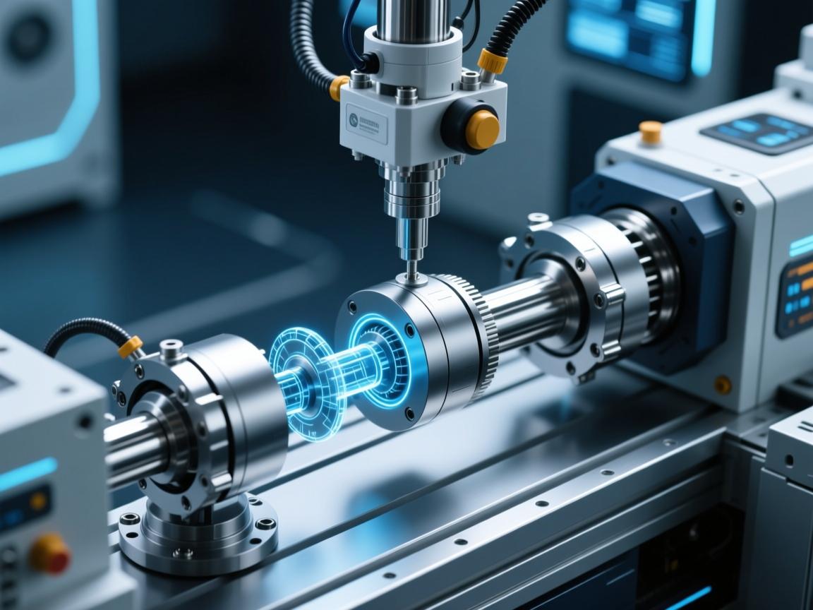 电动缸工作原理，精准动力传递的机电一体化典范