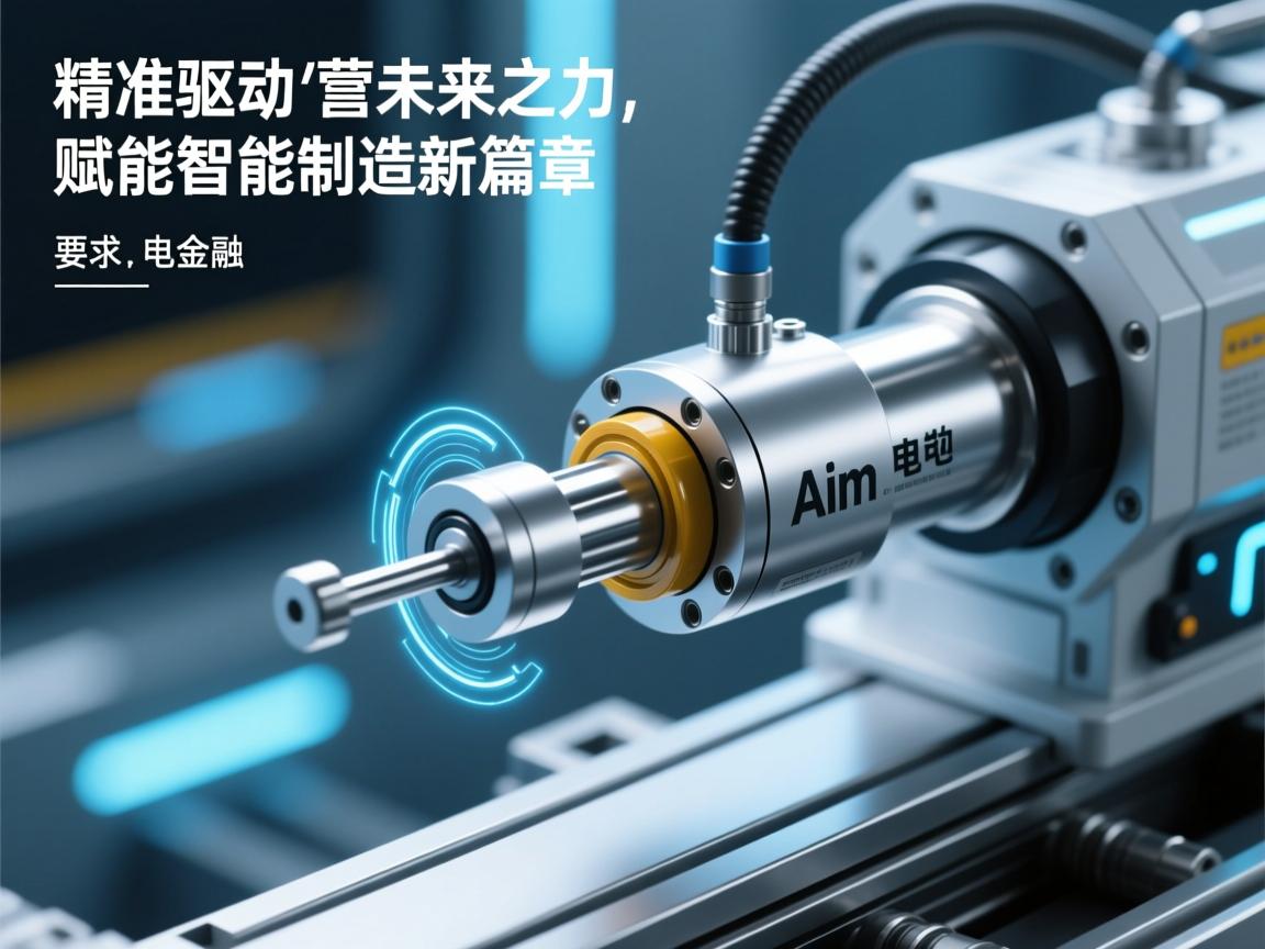 aim电动缸，精准驱动的未来之力，赋能智能制造新篇章