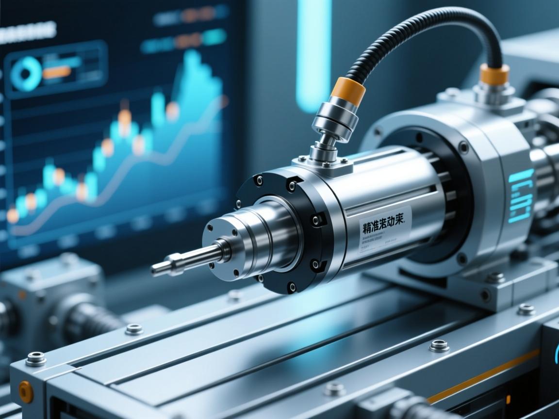伺服电动缸，精准动力，驱动未来自动化新高度
