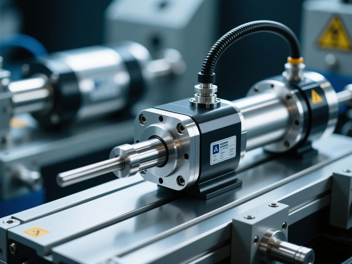 伺服电动缸采购，精准动力源的选择指南与实战策略