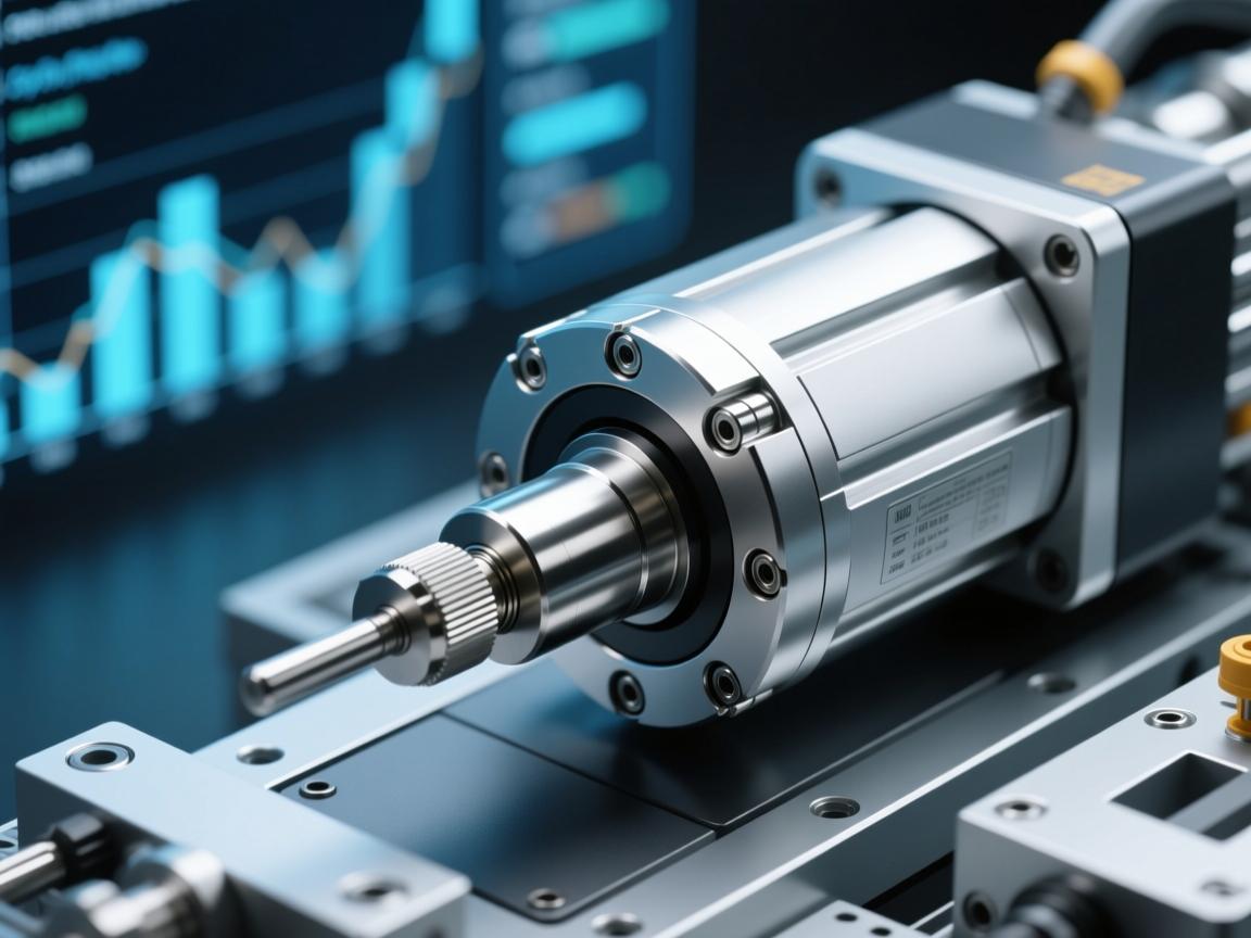 伺服电动缸，精准动力驱动的核心力量
