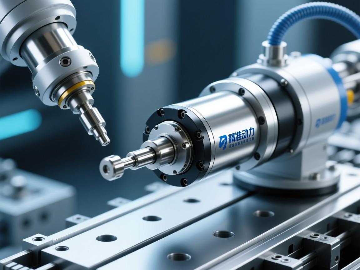 伺服电动缸，精准动力，驱动智能制造新未来