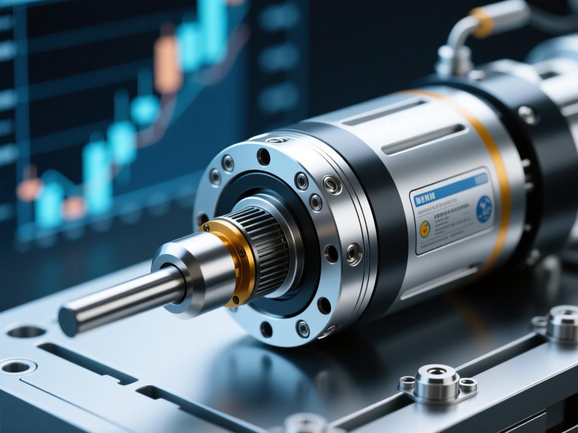 伺服电动缸，伺服电机驱动的精准动力核心