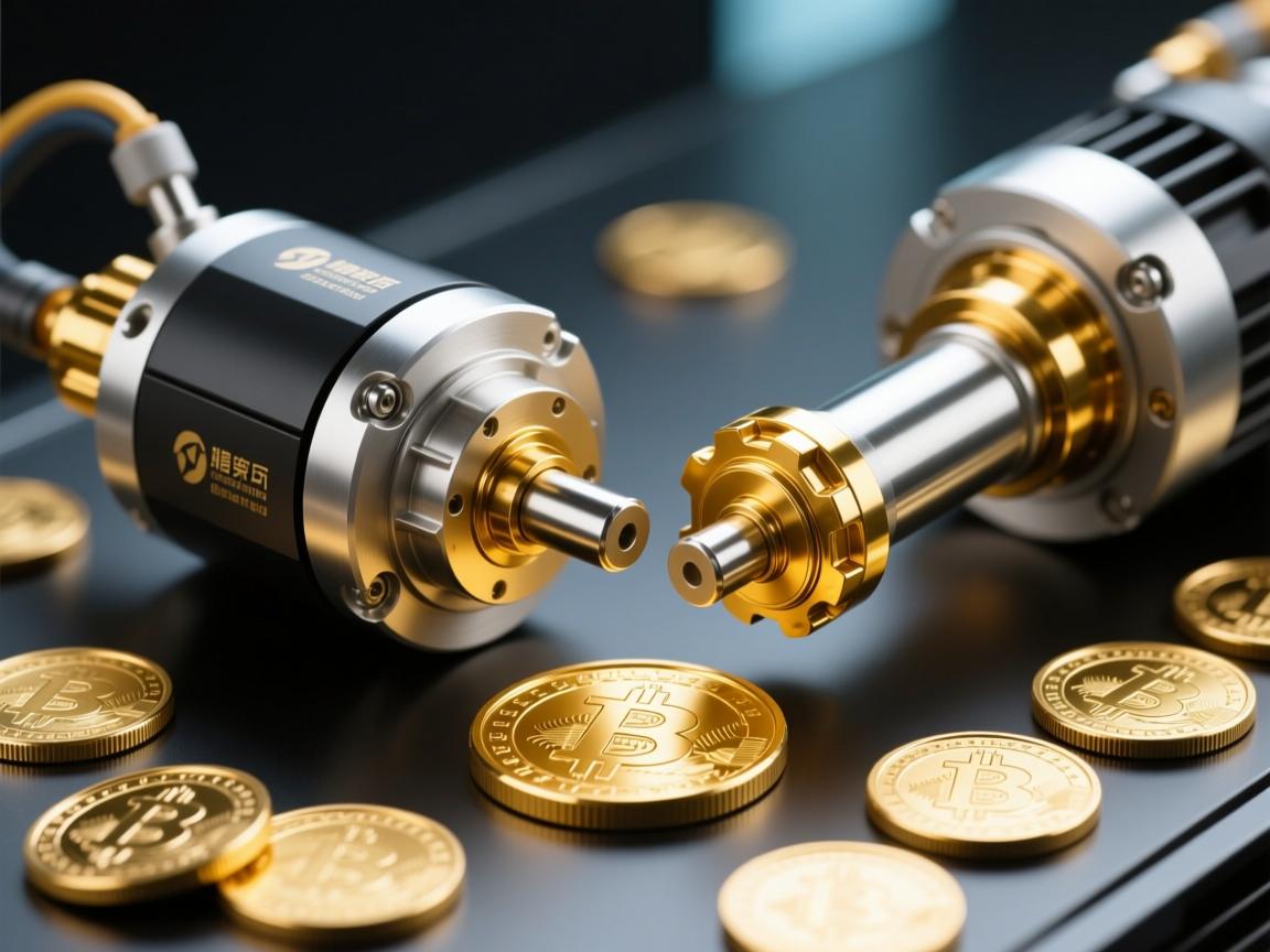 伺服电机与伺服电动缸，现代精密驱动的黄金组合