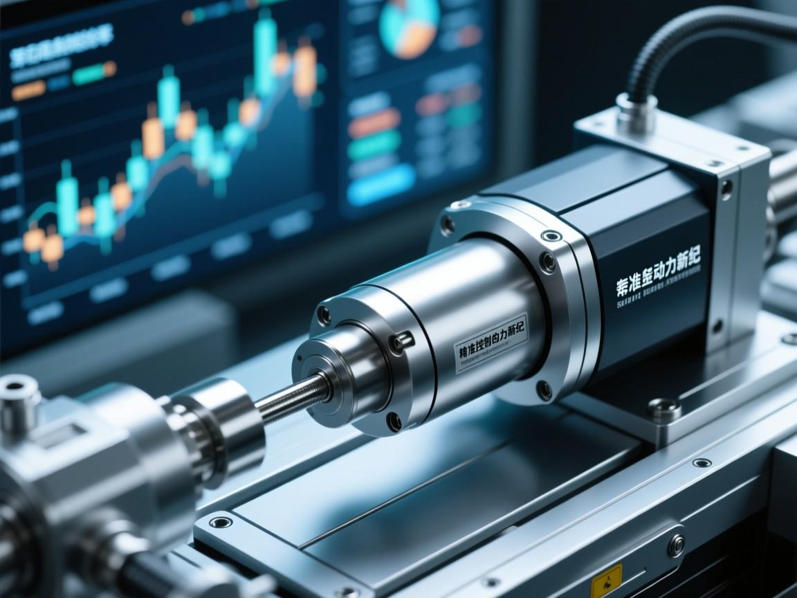 伺服电动缸，精准控制的动力新纪元