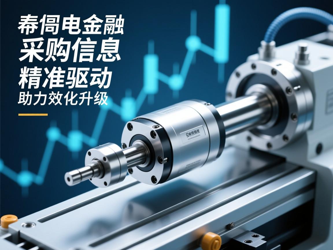 伺服电动缸采购信息，精准驱动，助力高效自动化升级