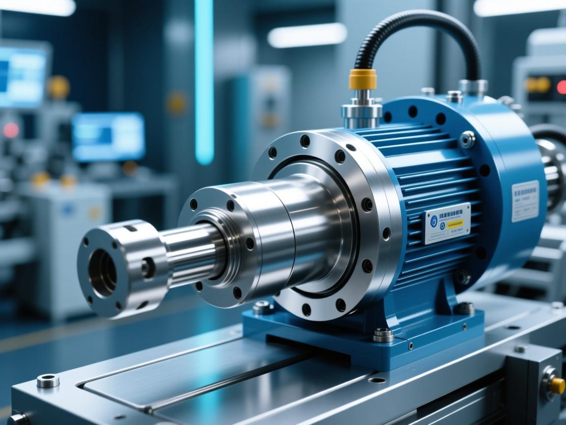 大推力伺服电动缸，精准动力驱动的工业新引擎