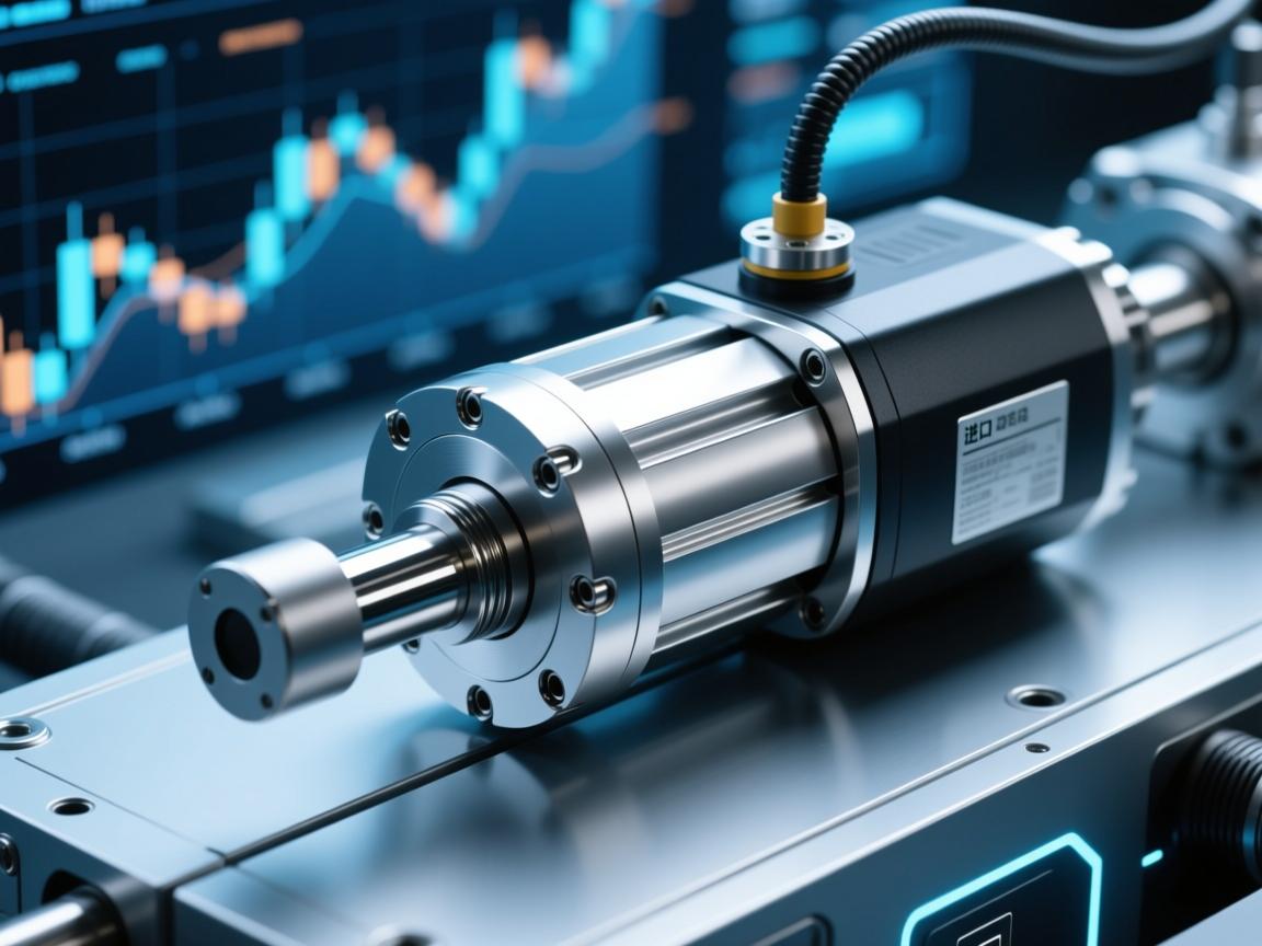 进口伺服电动缸，精密动力领域的卓越之选