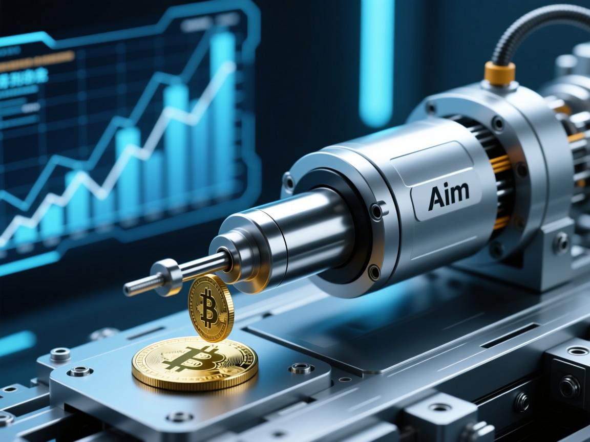 aim电动缸，精准动力，驱动未来自动化新纪元