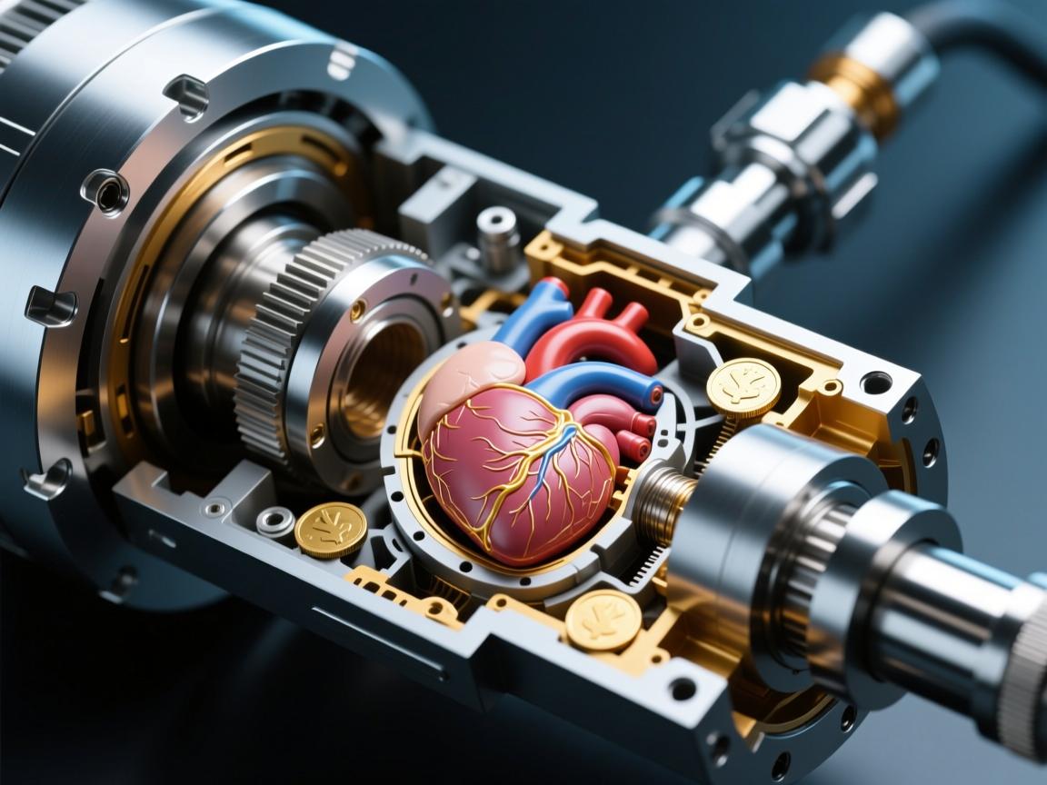 解密伺服电动缸的心脏，内部结构深度解析