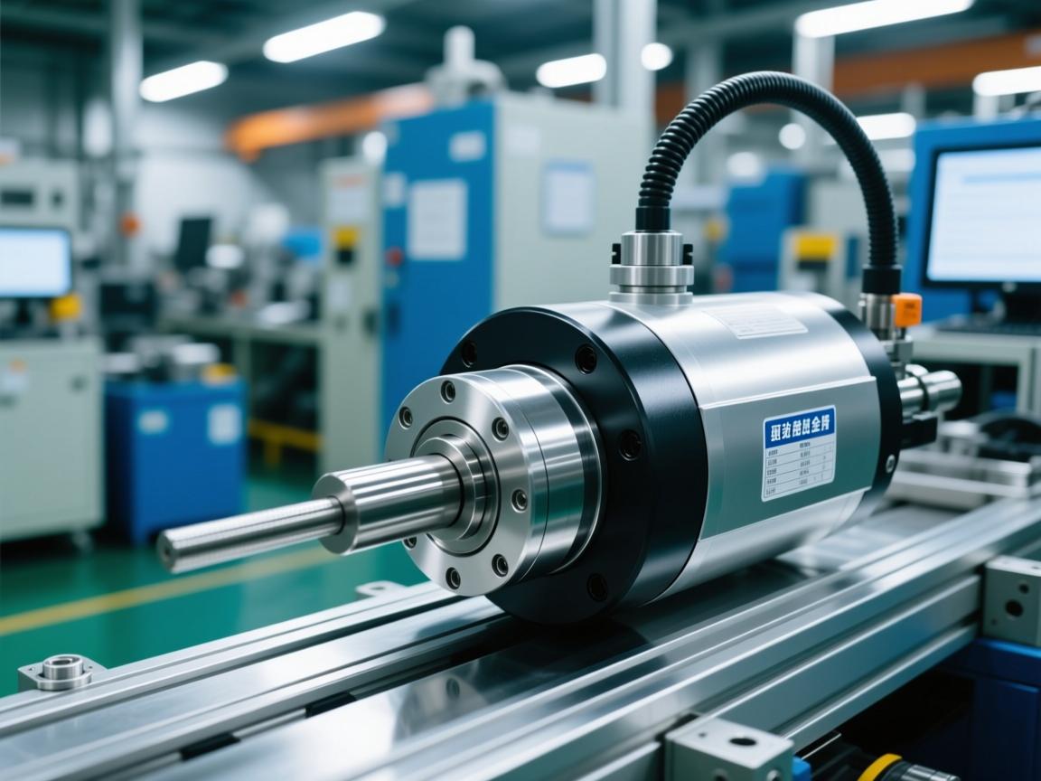 伺服电动缸生产厂家，驱动精准运动的核心力量