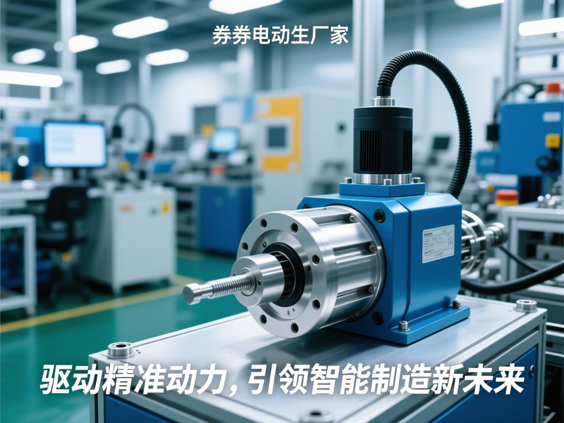 伺服电动缸生产厂家，驱动精准动力，引领智能制造新未来