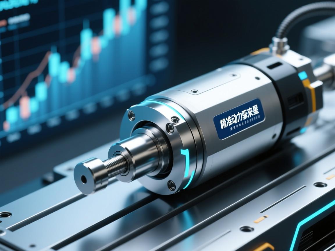 伺服电动缸,精准动力驱动的未来之星 伺服电动缸,精准动力驱动的未来之星