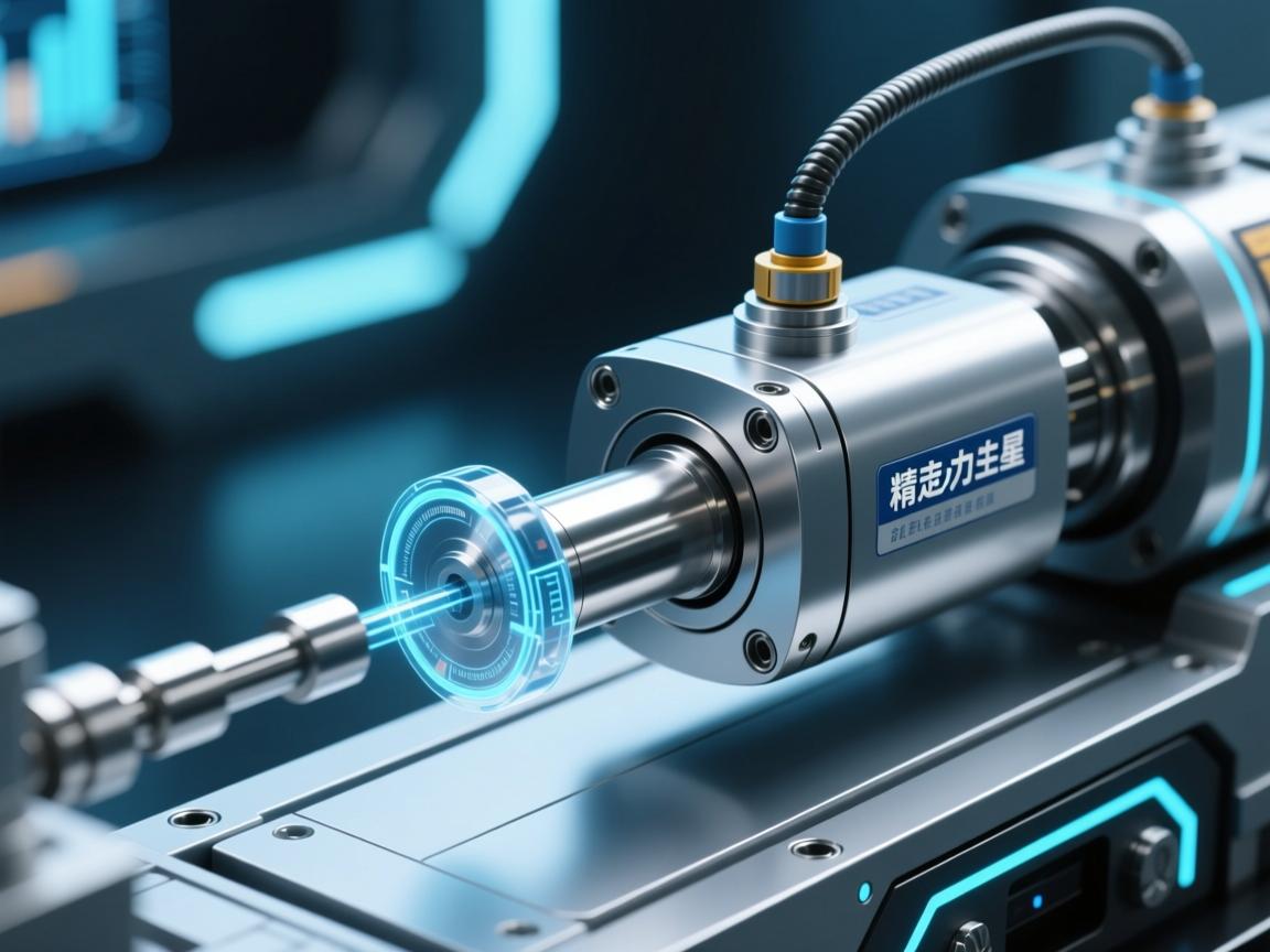 伺服电动缸，精准动力驱动的未来之星